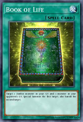 Book of Life STP4-EN024