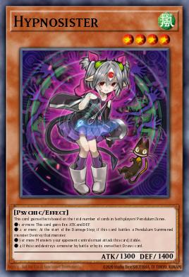 Hypnosister PEVO-EN025