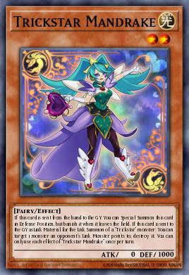 Trickstar Mandrake MP19-EN005