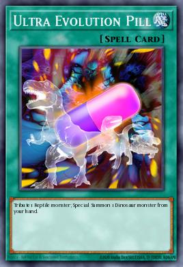 Ultra Evolution Pill SS03-ENA18