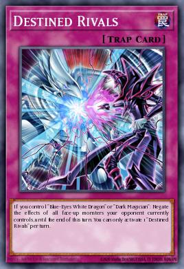 Destined Rivals SDWD-EN030