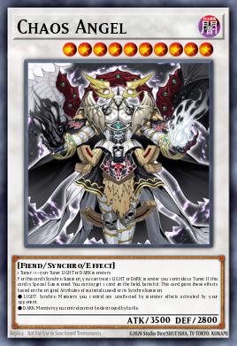 Chaos Angel CYAC-EN044