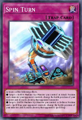 Spin Turn INCH-EN013