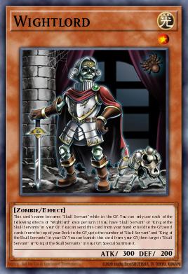 Wightlord LEDE-EN025