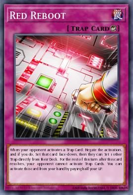 Red Reboot MP19-EN046