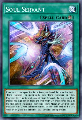 Soul Servant WI26-EN028