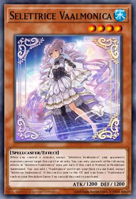 Selettrice Vaalmonica LEDE-EN022