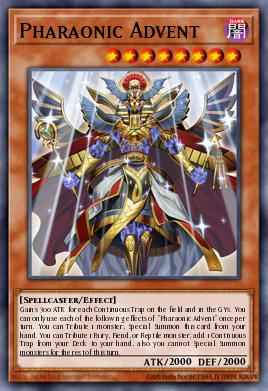Pharaonic Advent PHHY-EN096