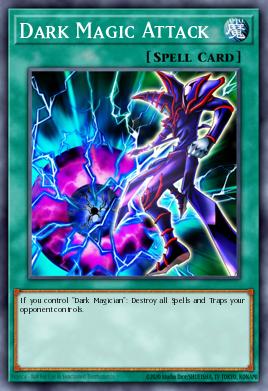 Dark Magic Attack YSYR-EN032