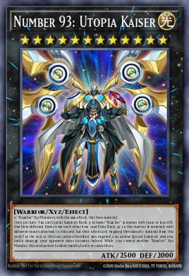 Yu-Gi-Oh! Championship Series 2016 Prize Card preview