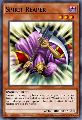 Spirit Reaper SDZW-EN009