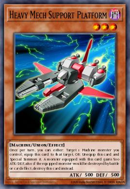Heavy Mech Support Platform LCKC-EN022