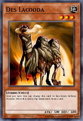Des Lacooda SDZW-EN013