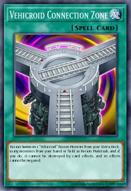 Vehicroid Connection Zone LDS1-EN042