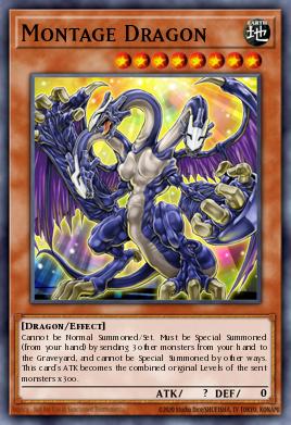 Montage Dragon BPW2-EN023