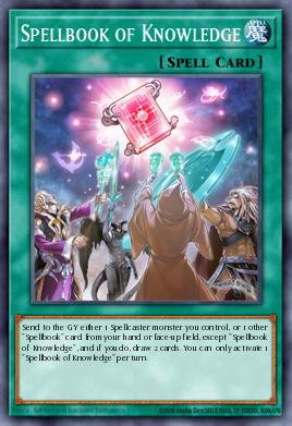 Spellbook of Knowledge SDCH-EN023
