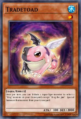 Tradetoad EXVC-EN033