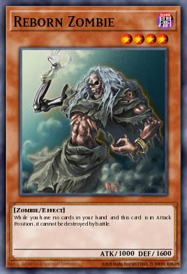 Reborn Zombie EEN-EN009