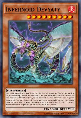 Infernoid Devyaty CROS-EN032