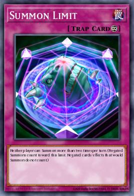 Summon Limit OP22-EN027