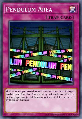 Pendulum Area DOCS-EN077