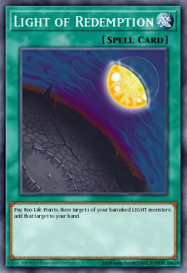 Light of Redemption LODT-EN057