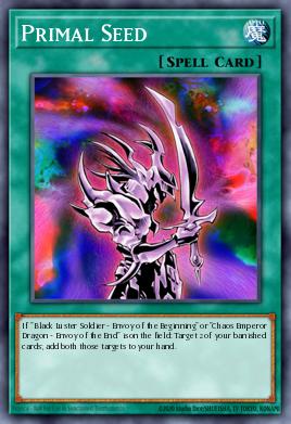 Primal Seed DR2-EN042