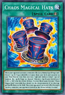 Chaos Magical Hats CORI-EN046