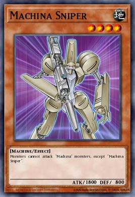 Machina Sniper SR10-EN011