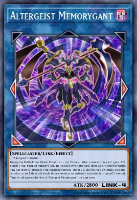 Altergeist Memorygant BROL-EN045