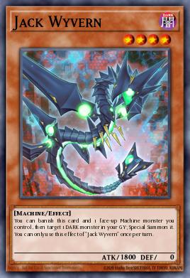 Jack Wyvern MP18-EN042