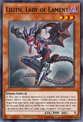 Structure Deck: Lair of Darkness preview