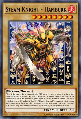 Steam Knight - Hamburk 23923758