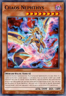 Chaos Nephthys BACH-EN025