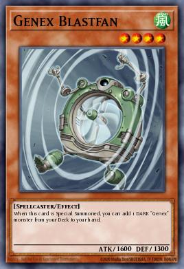 Genex Blastfan HA02-EN043