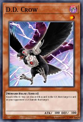D.D. Crow OP03-EN018