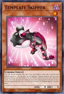 Template Skipper SUDA-EN028