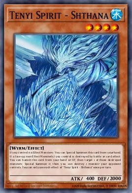 Tenyi Spirit - Shthana RIRA-EN013