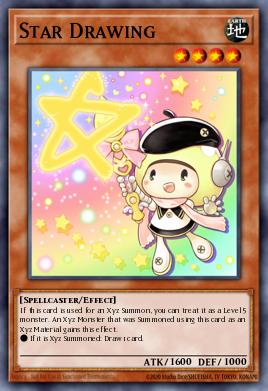 Star Drawing AP05-EN008