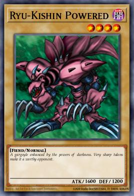 Ryu-Kishin Powered SS02-ENA03