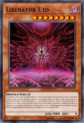 Liberator Eto SUDA-EN023