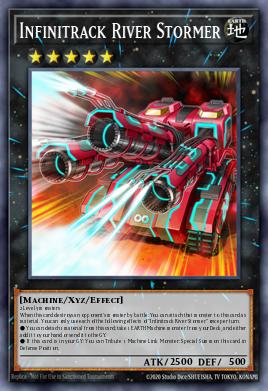 Infinitrack River Stormer INCH-EN007