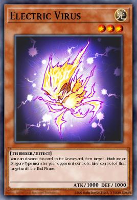 Electric Virus BATT-EN005