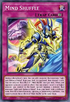 Mind Shuffle CORI-EN065