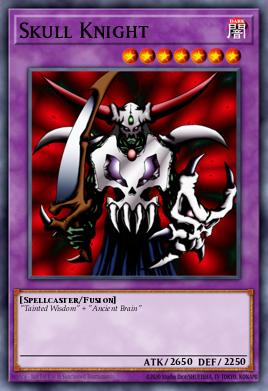 Skull Knight SBTK-EN029