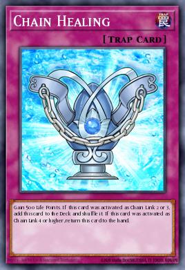 Chain Healing CDIP-EN053