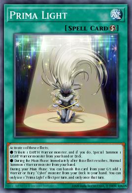 Prima Light MZMU-EN025