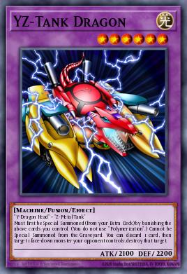 YZ-Tank Dragon MFC-054