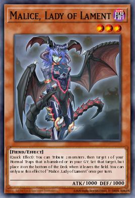 Malice, Lady of Lament ETCO-EN035