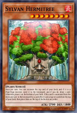 Sylvan Hermitree LVAL-EN020